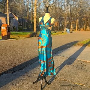 Faviana Couture Size 4 Formal Gown